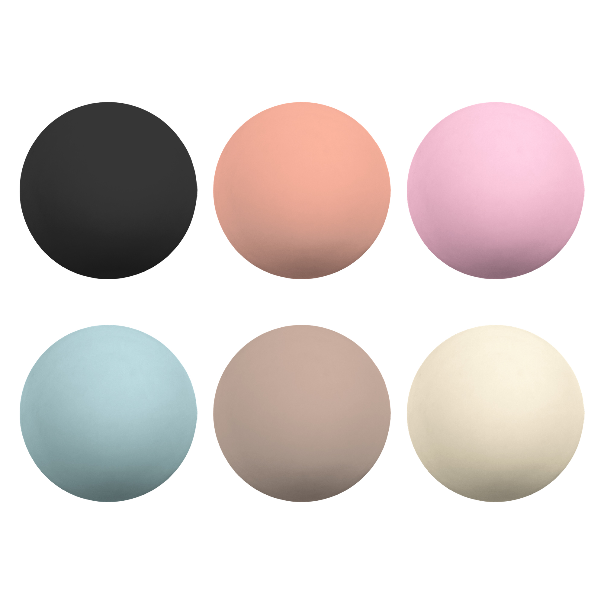 Mini Pilates Ball